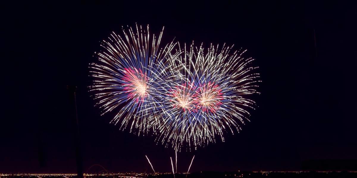 Many Canadians will take to the parks to watch fireworks and partake in other outdoor adventures this Victoria Day weekend.