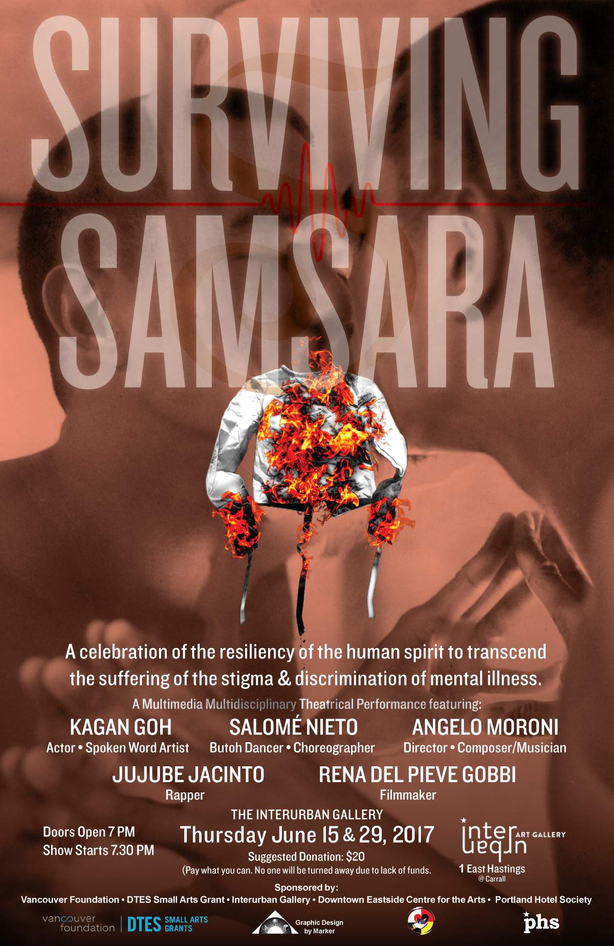 Surviving Samsara - image