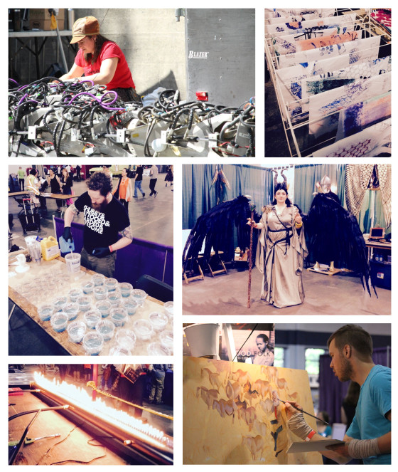 Vancouver Mini Maker Faire - image