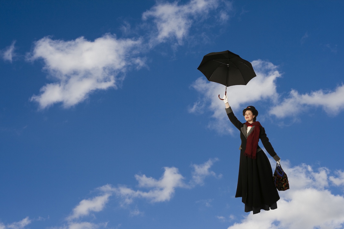 Mary Poppins - image