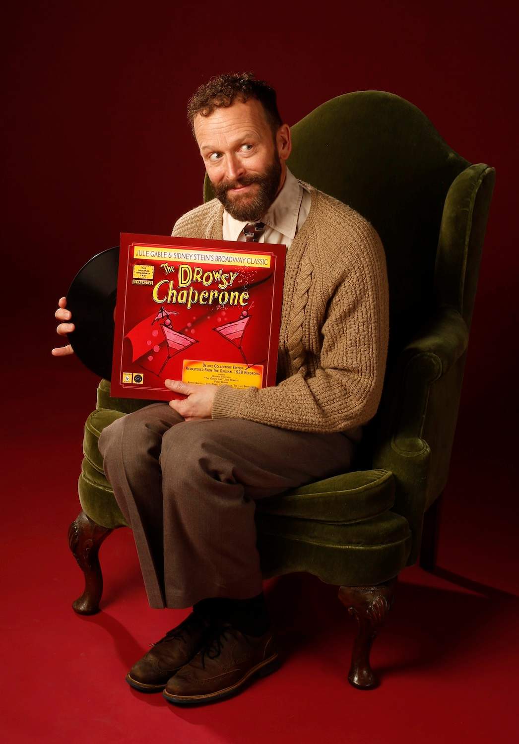 The Drowsy Chaperone - image