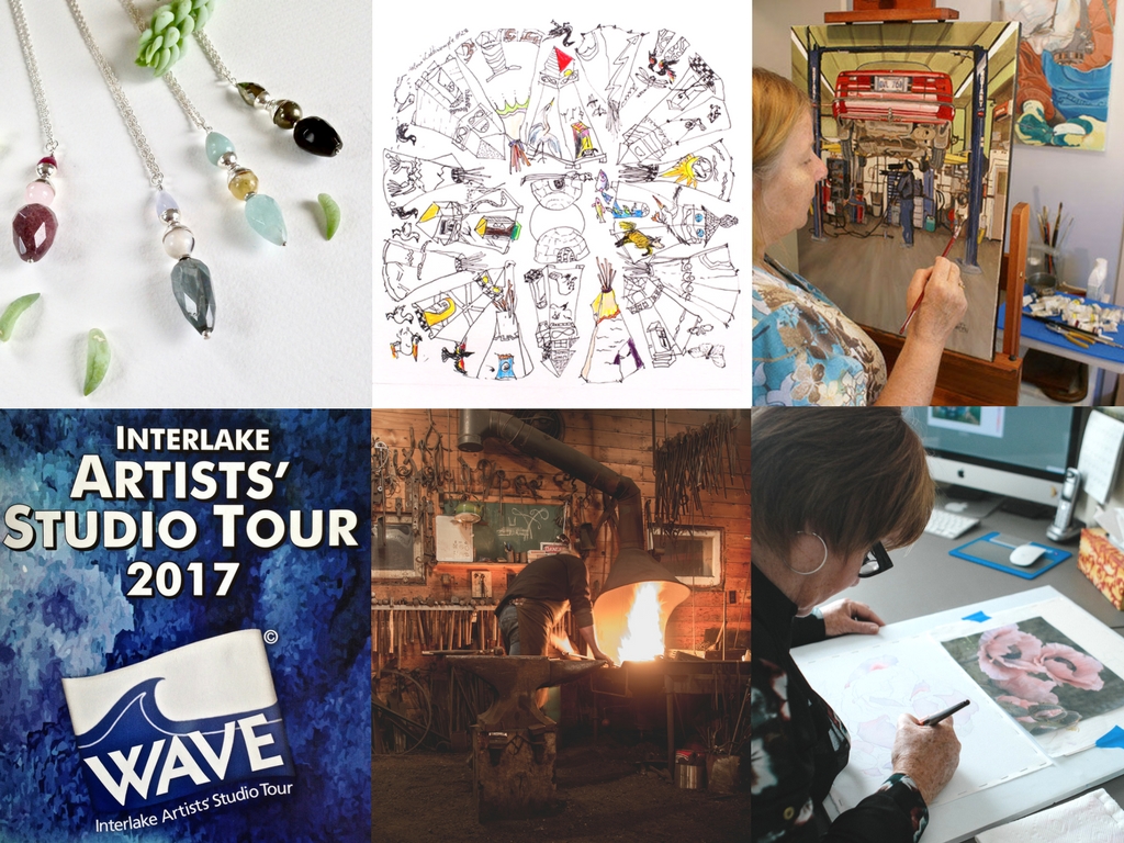 WAVE – Interlake Artists’ Studio Tour - image