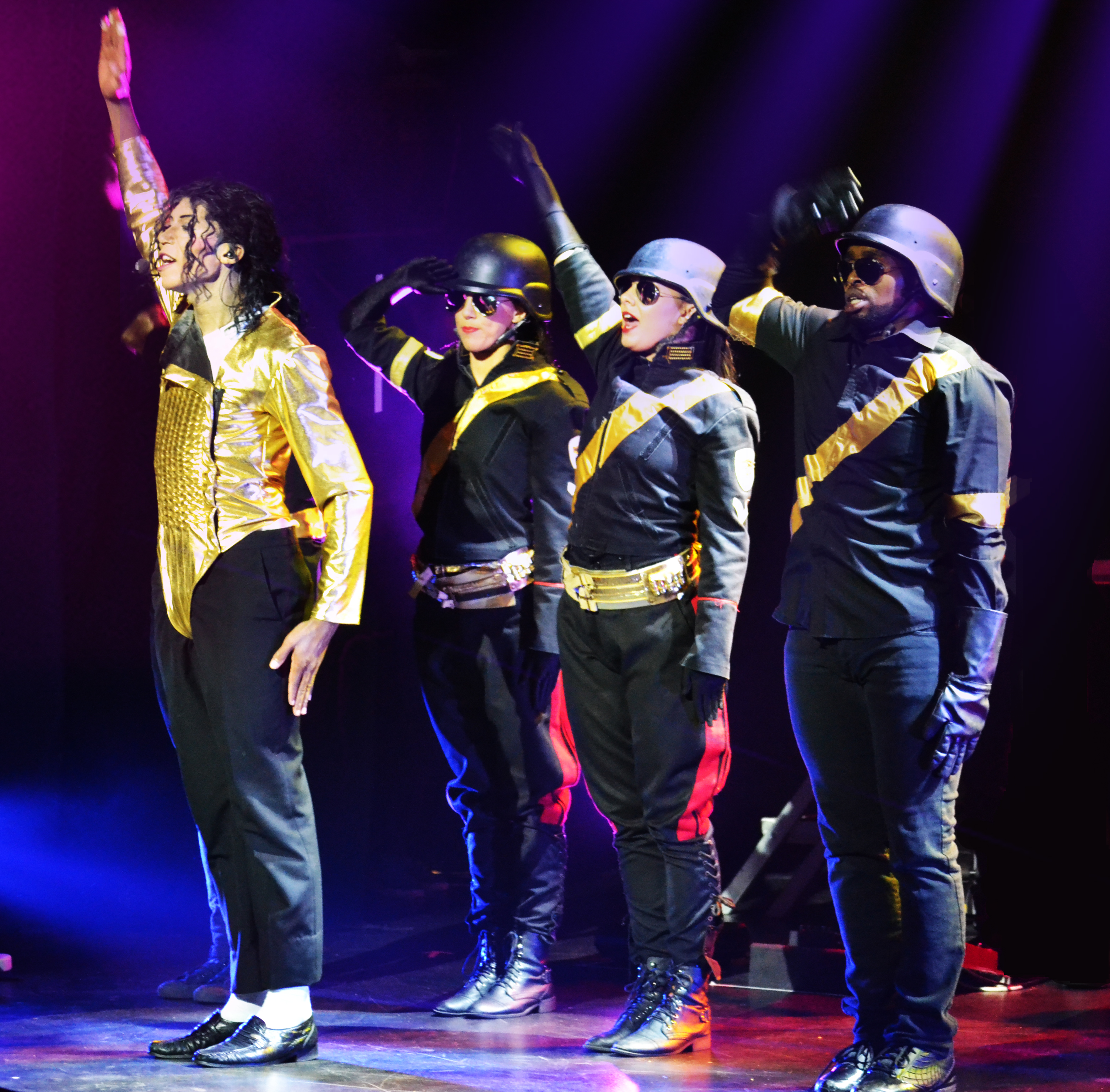 Michael Jackson HIStory Tour - GlobalNews Events