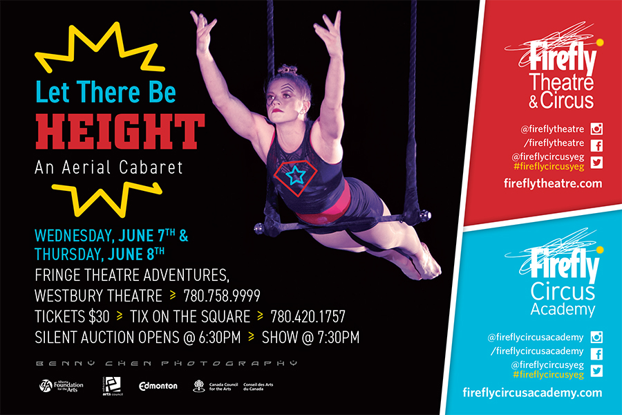 Let There Be Height: An Aerial Cabaret - image