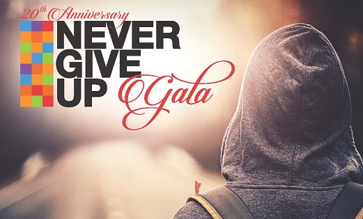 Never Give Up Gala - image