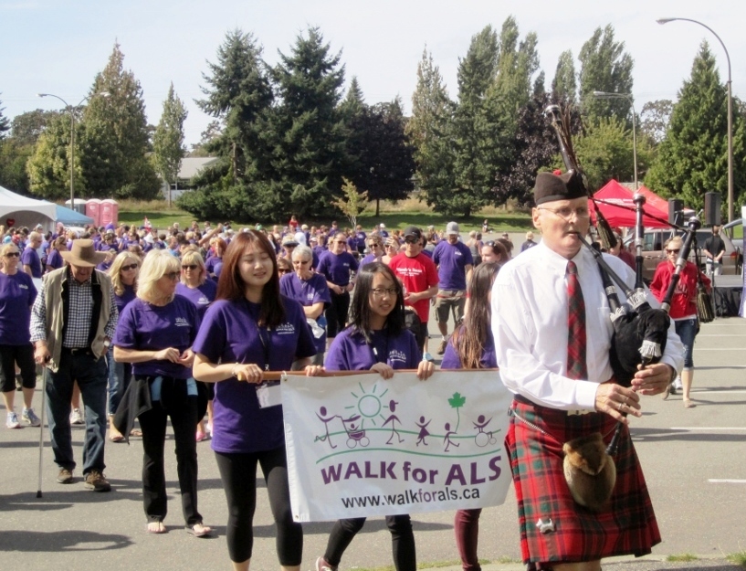 BC Walks for ALS - image