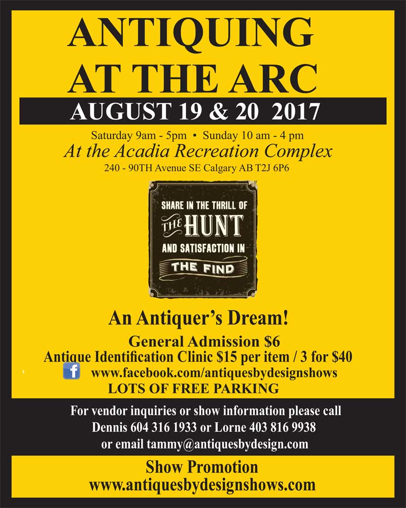 ANTIQUING at the ARC - image