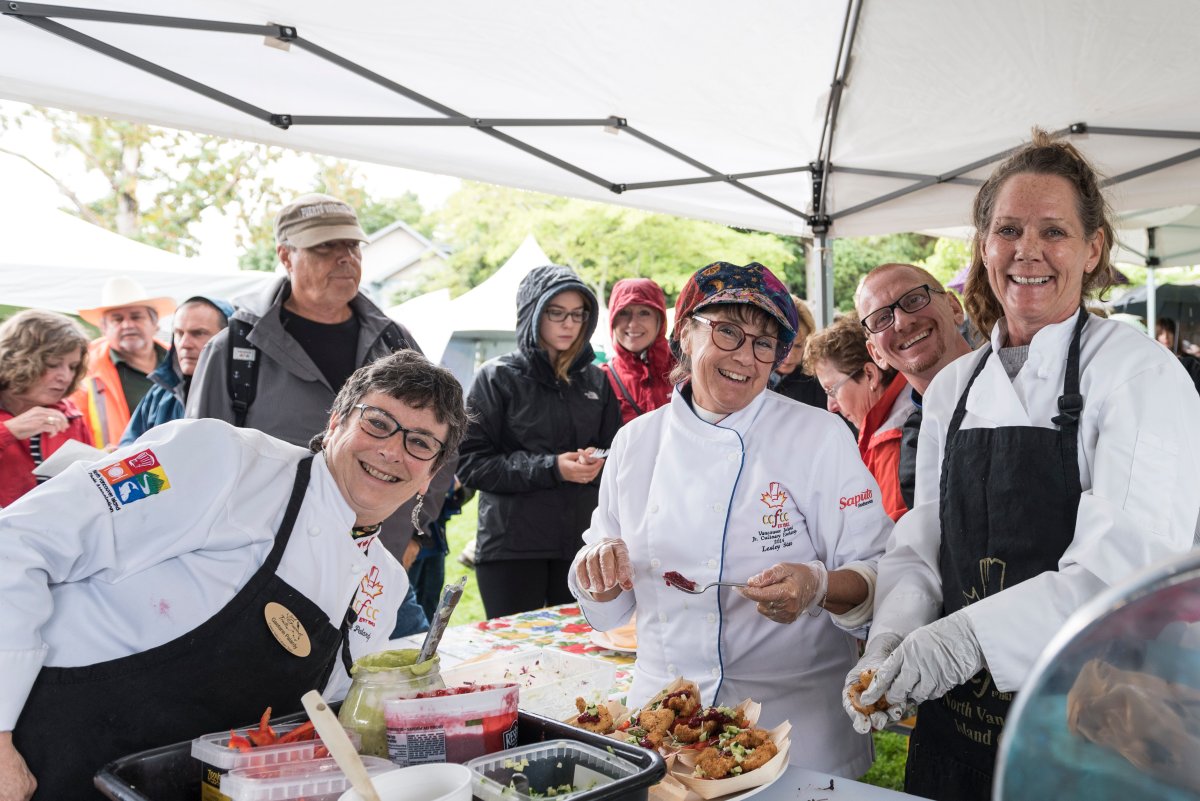 11th Annual BC Shellfish and Seafood Festival - image