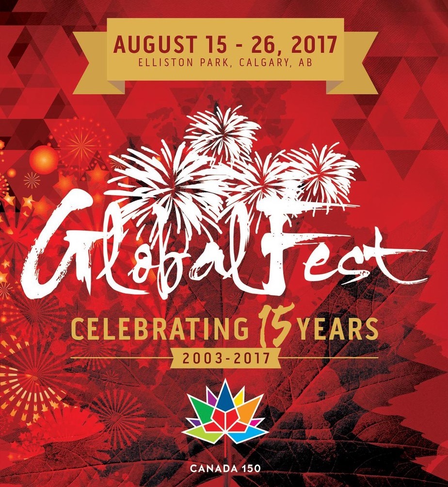 GlobalFest Trico Homes International Fireworks Festival: Atlantic - image