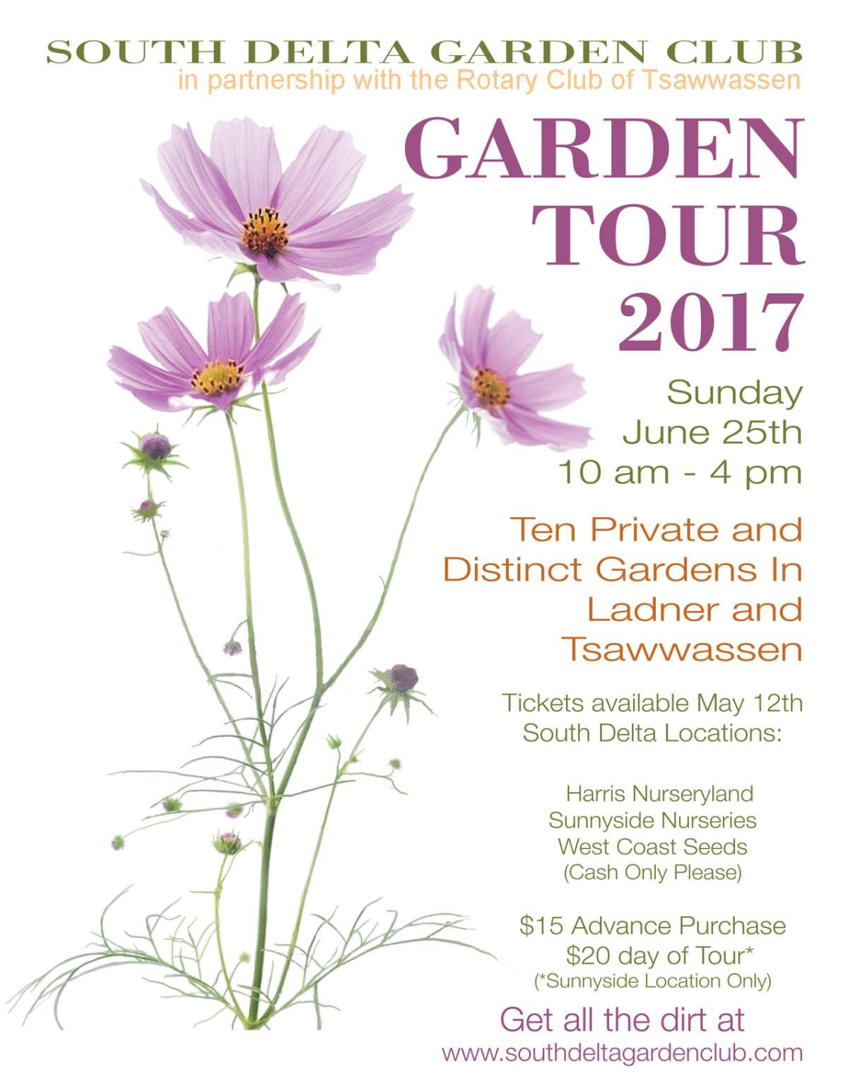 South Delta Garden Tour - image