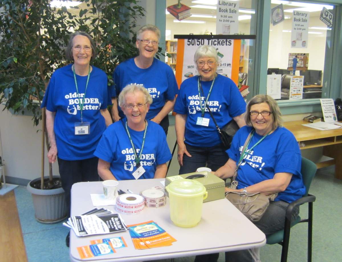 Older, Bolder, Better!™ Symposium & Exhibition - image