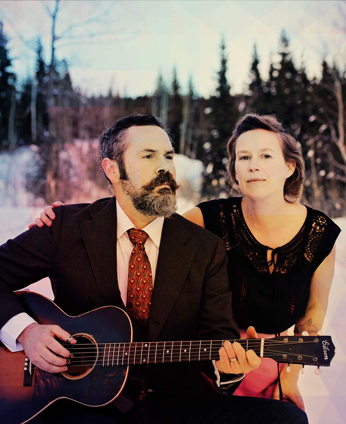 Kelowna Folk Club presents Pharis & Jason Romero - image