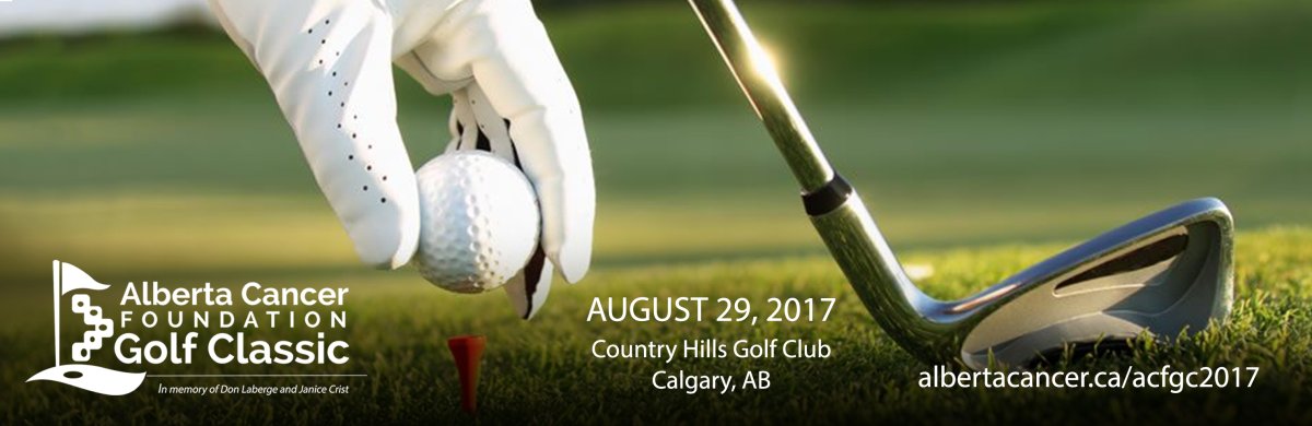 2017 Alberta Cancer Foundation Golf Classic - image