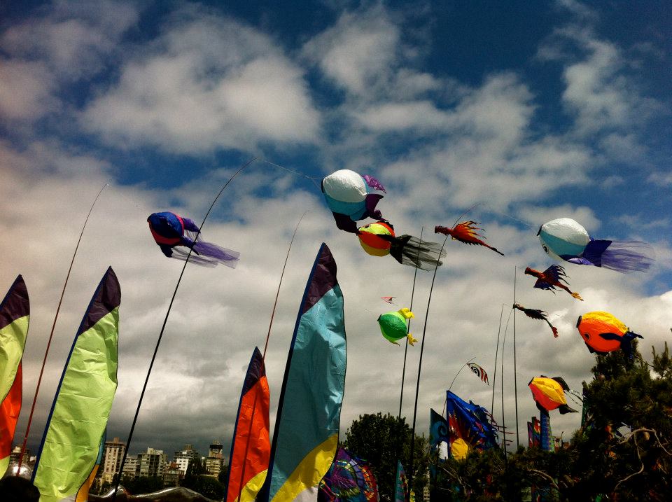 Pacific Rim Kite Festival GlobalNews Events