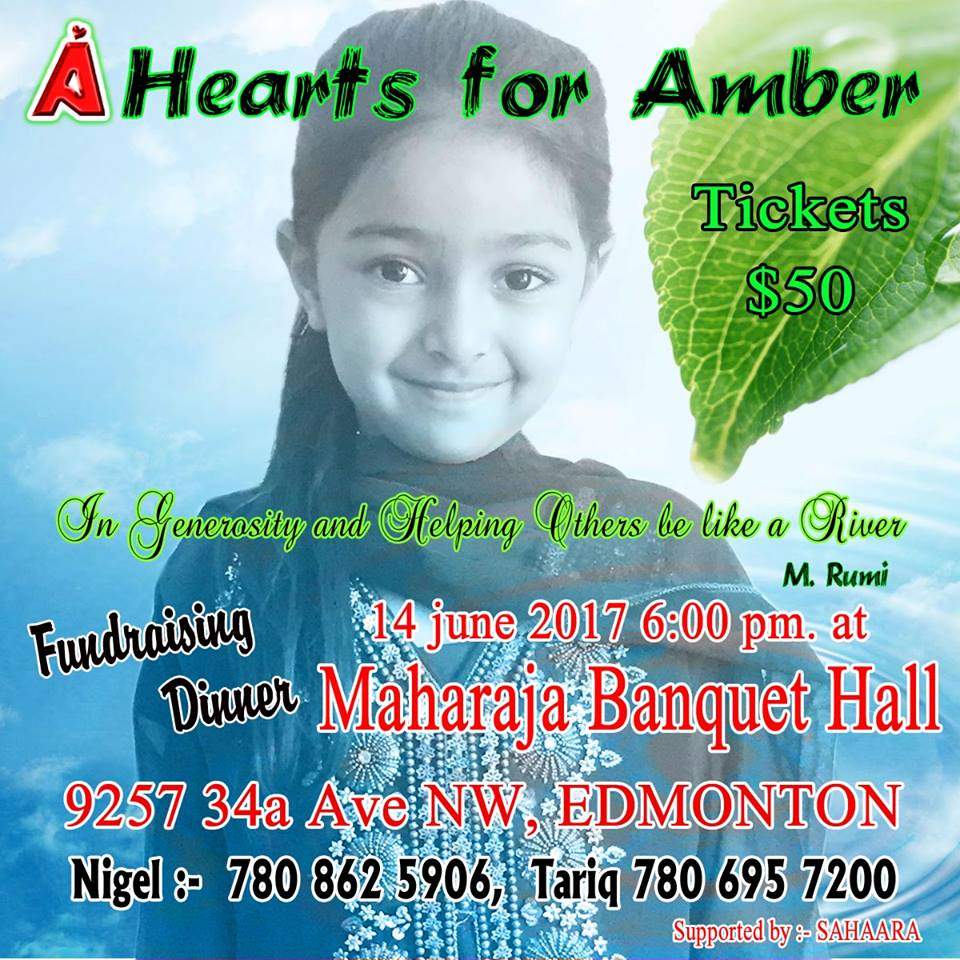 Hearts for Amber Fundraiser - image