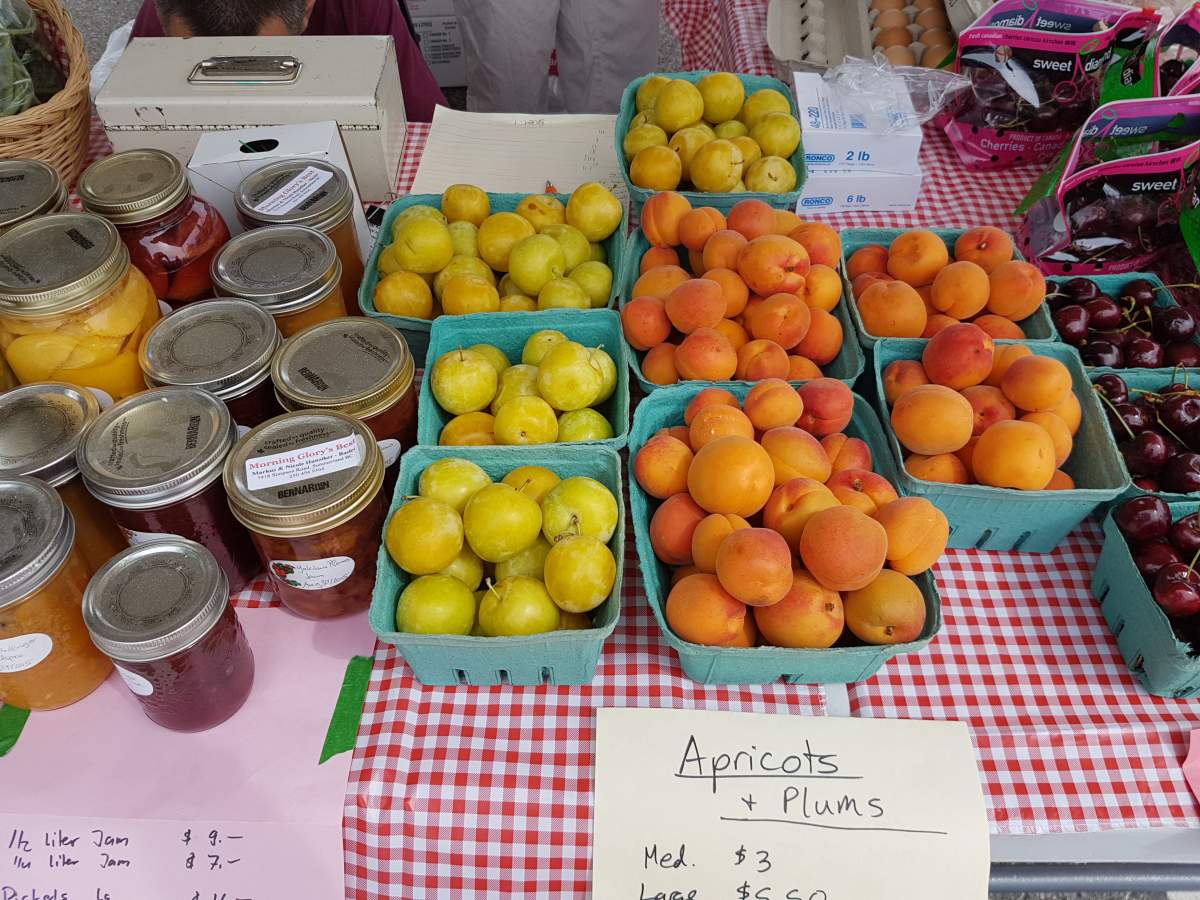 Naramata Community Market - image