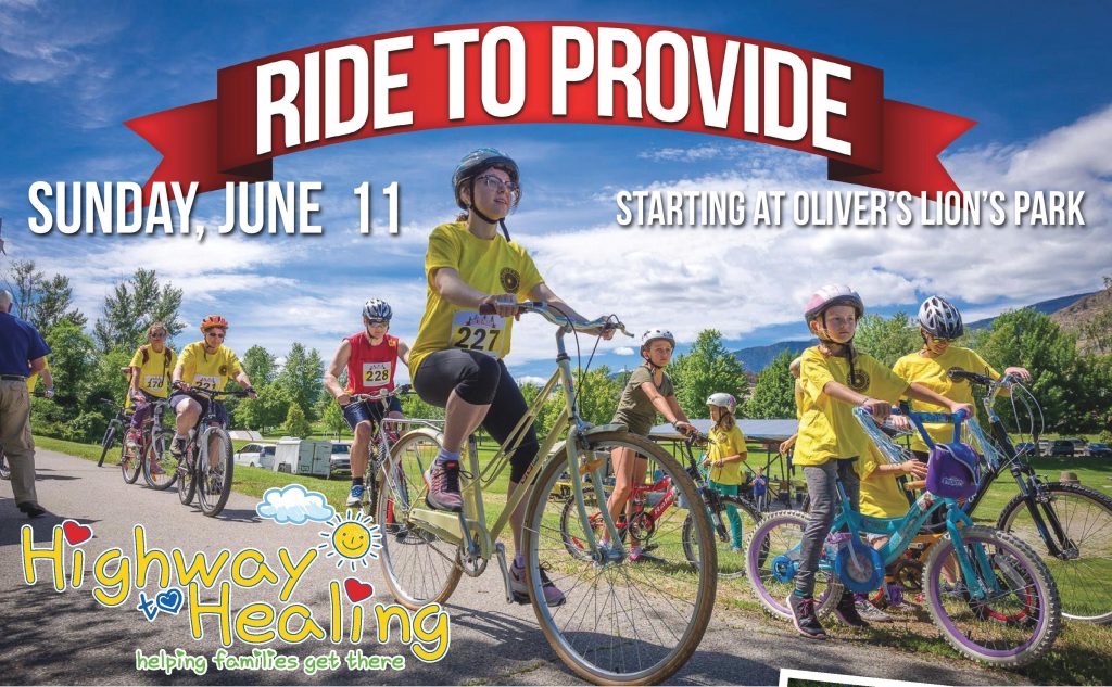 Ride To Provide - image