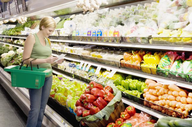 How artificial intelligence could help you save money on groceries - image