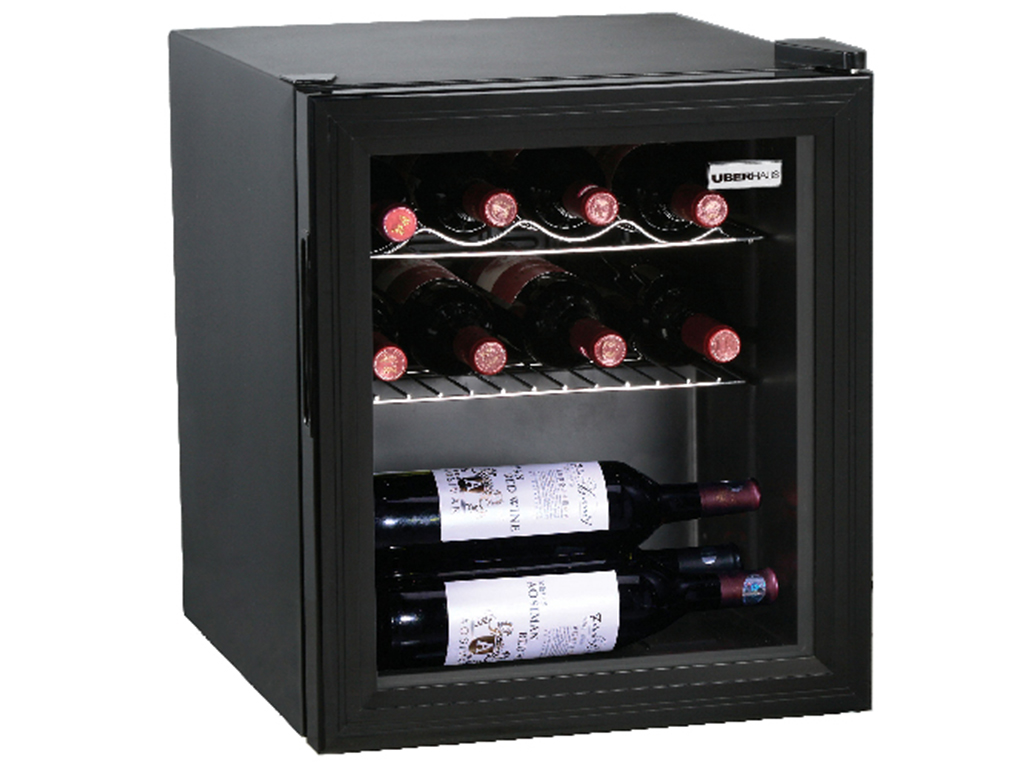 15-Bottle Wine Cooler