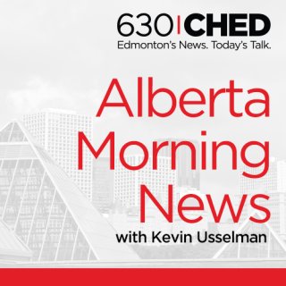 Alberta Morning News with Kevin Usselman