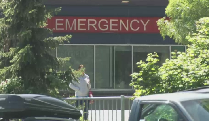 Chief medical health officer Dr. Martin Lavoie says the first cases were detected last week, but contact tracing only determined they were connected on Thursday.