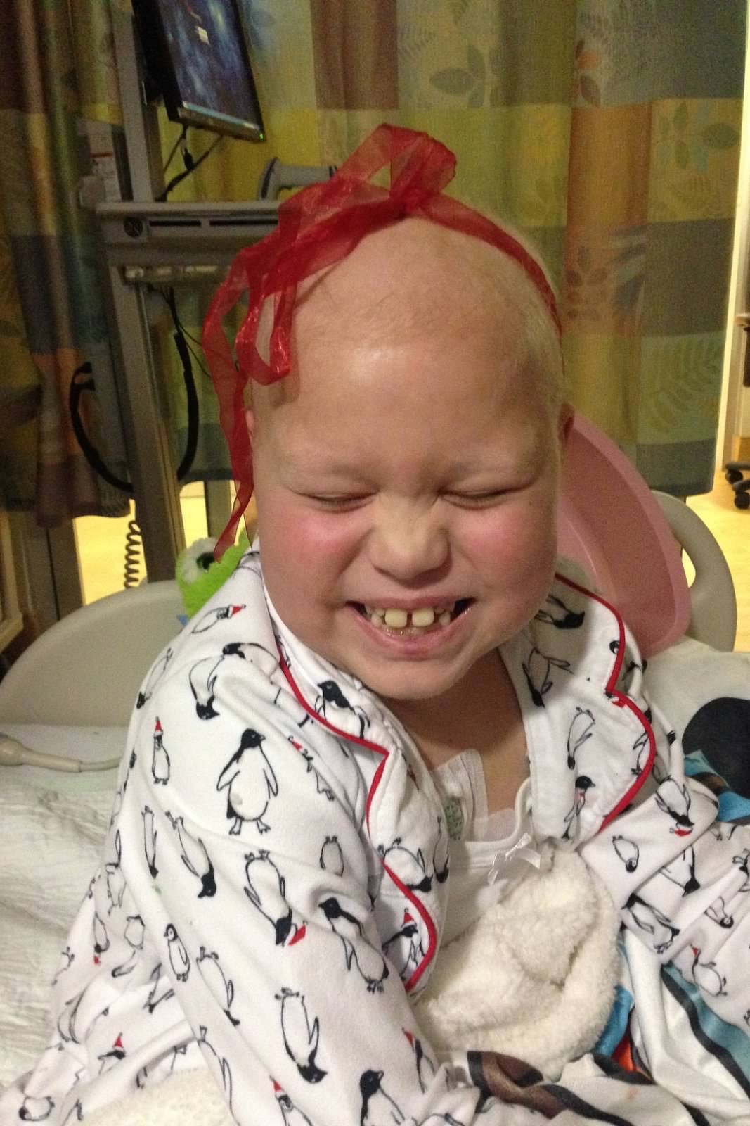 10 year old once given 48 hours to live has ‘miracle’ recovery a year later - image