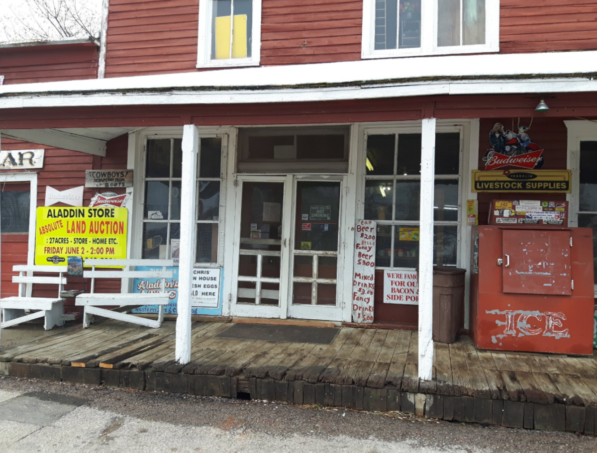 Wyoming town of 15 people goes on sale for 1.5M National Globalnews.ca