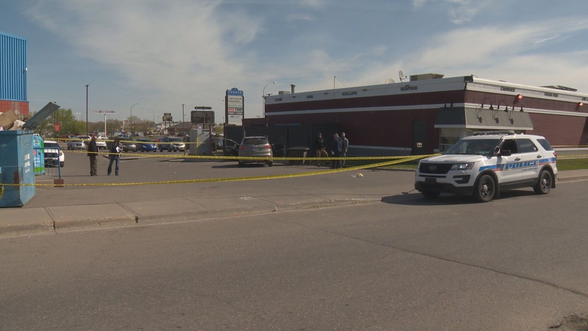 A 19-year-old man found injured behind a Regina Red Lobster was pronounced dead at hospital.