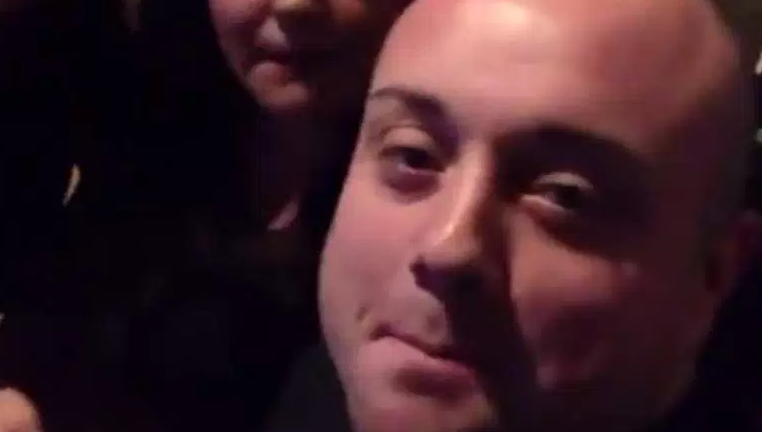 John Atkinson, 26, from the Greater Manchester Area paid tribute to him on Facebook.