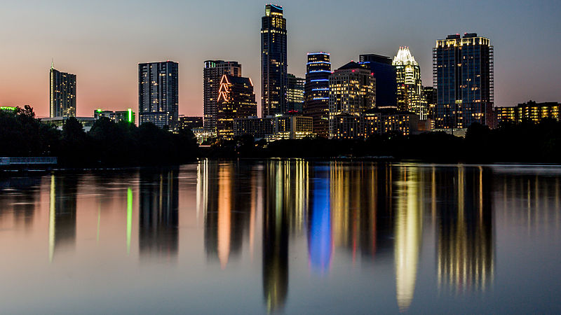 Austin, Texas.
