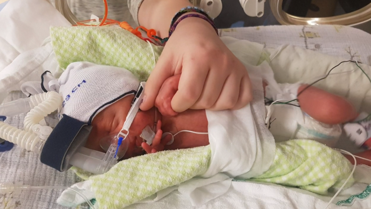 Woman and baby alive after medical drama unfolds at St. Paul’s Hospital - image