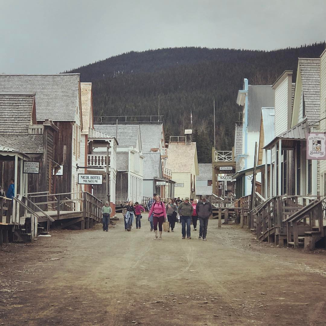 Barkerville, B.C.
