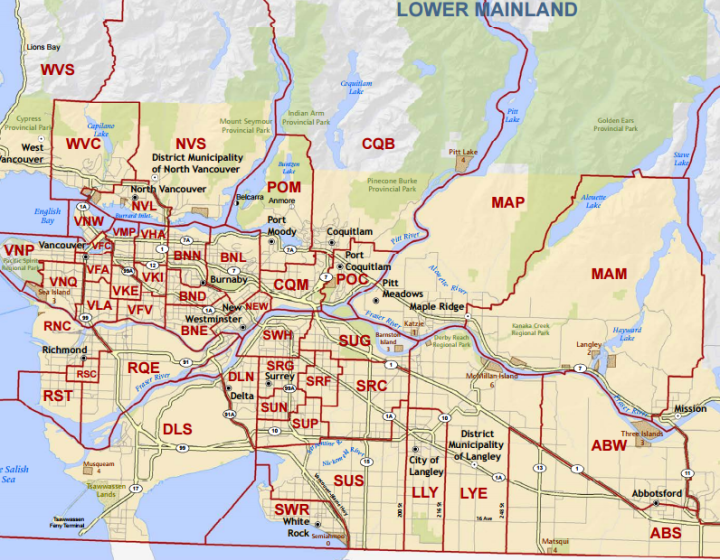 B.c. Election 2017: How, When And Where To Vote - Bc 