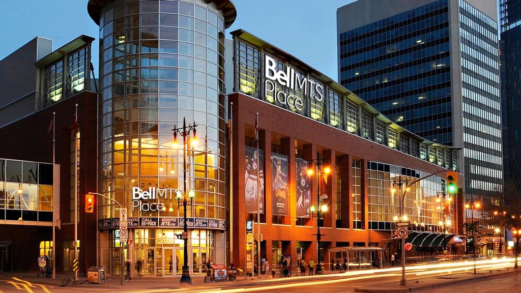 The MTS Centre will now be known as Bell MTS Place.  