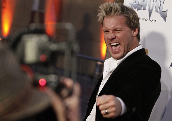 Chris Jericho will be fighting another Winnipegger Kenny Omega at a big Japan wrestling event in January.