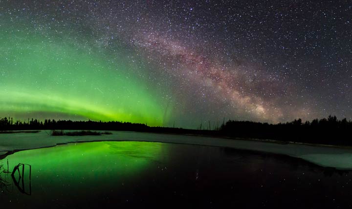 May 2: This Your Saskatchewan photo was taken by Braden Ottenbreit at Narrow Hills Provincial Park.