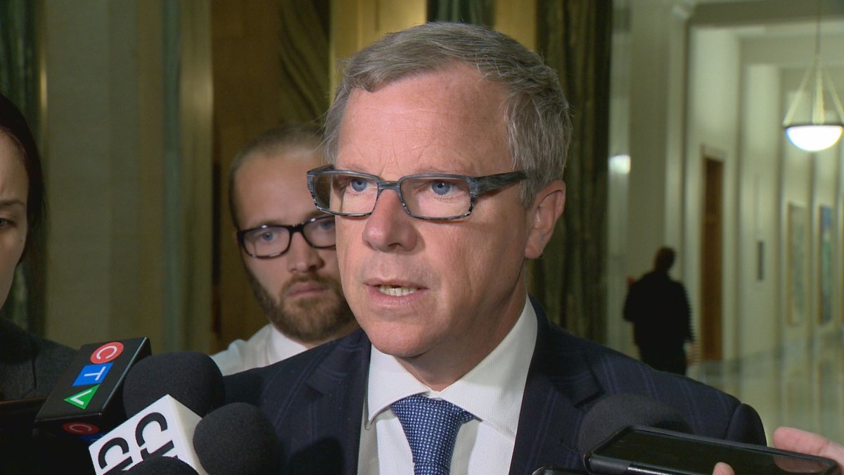 The most difficult legislative session Premier Brad Wall's government has faced draws to a close on Thursday.