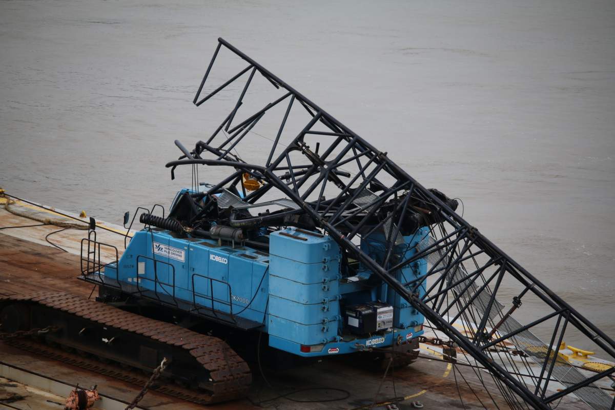 Credit: Ted Field / Global News