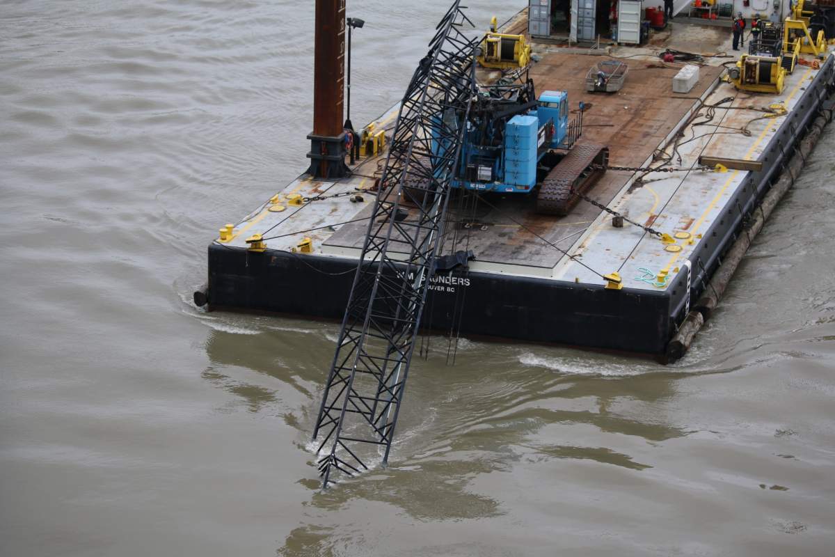 Credit: Ted Field / Global News