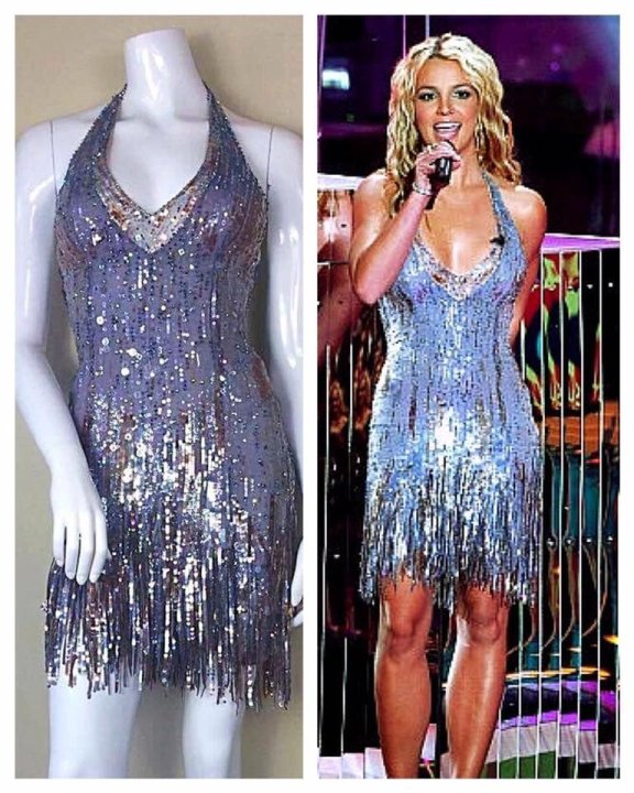 Edmonton woman auctioning off 7 iconic Britney Spears 