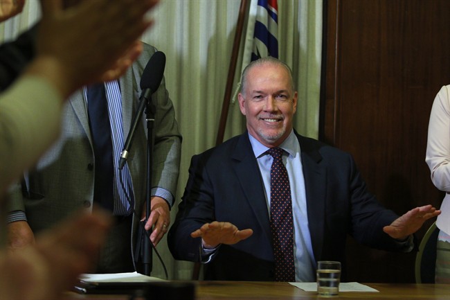 NDP leader says he’s not ‘campaigning’ in case of a snap election - image