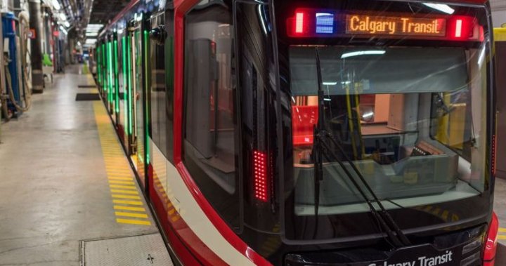 City of Calgary implementing enhanced safety measures on transit system
