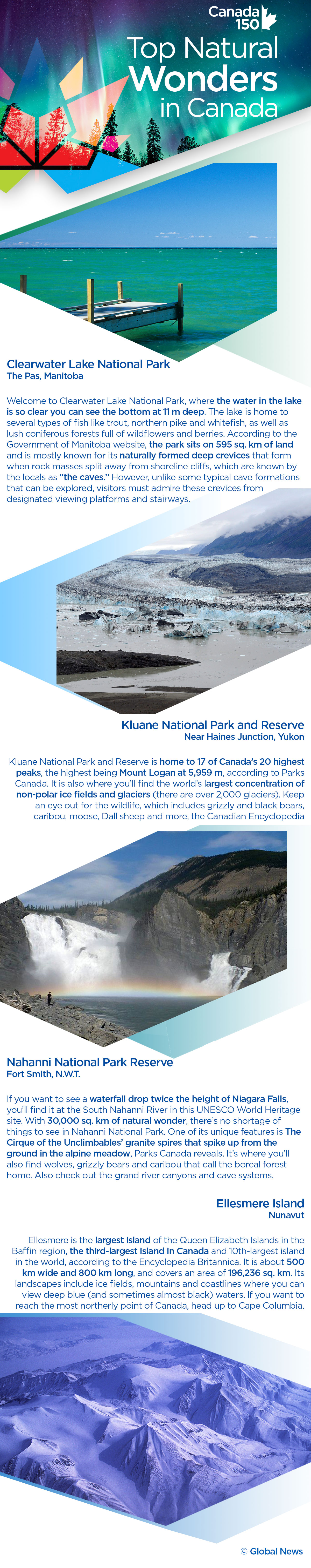 Top natural wonders to see in Canada before you die - image