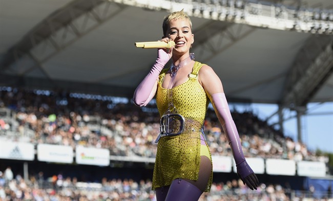 Katy Perry’s weekend live stream: 7 things we learned from tuning in - image