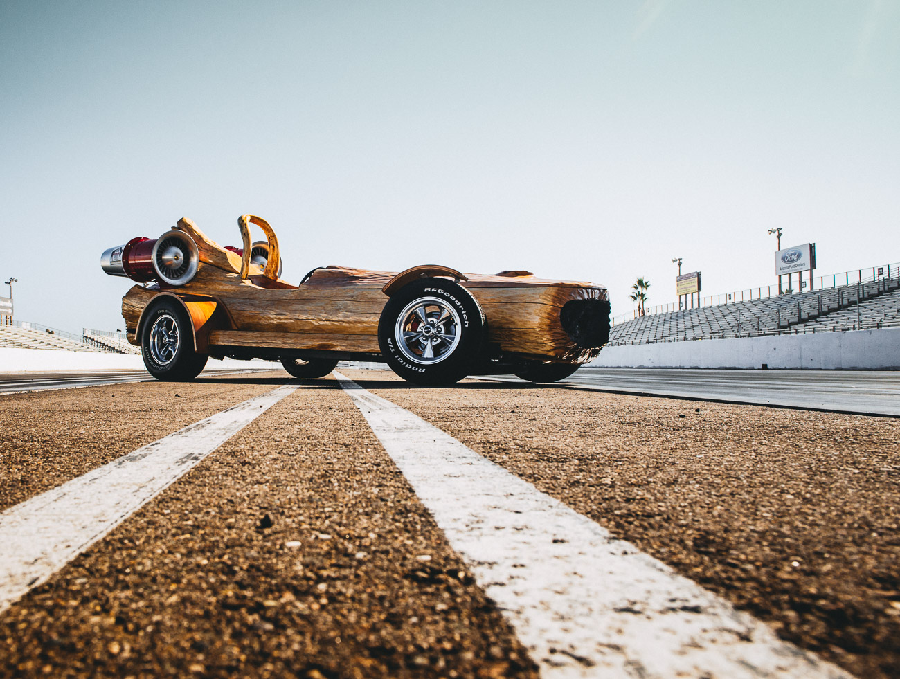 Fastest ‘wooden’ wheels in town: ‘Cedar Rocket’ coming to Kelowna ...