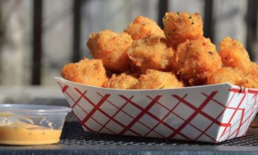 Cheese Curds