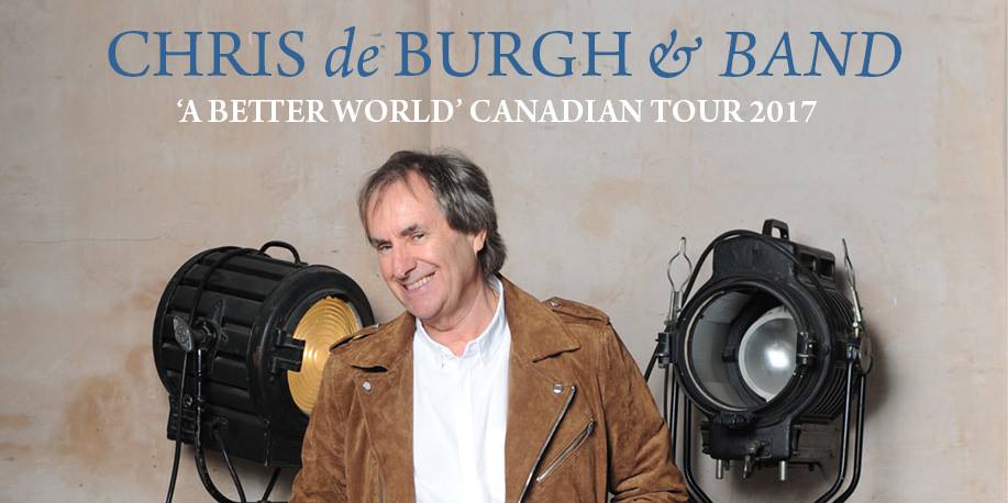 Chris De Burgh - image