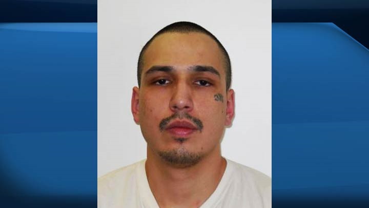 Christopher Sean Pascal is wanted on a Canada-wide warrant. 