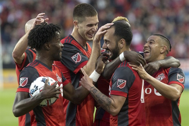 Toronto FC is getting ready for the MLS Cup on Saturday, which marks their second straight trip to the championship game.
