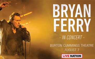 Bryan Ferry - image